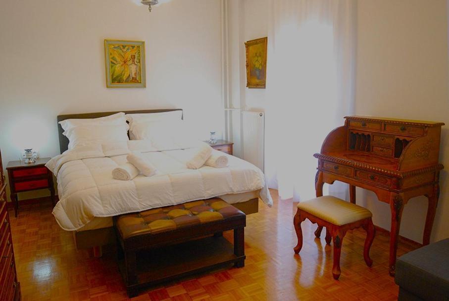 Heraklion Center Boutique 3 Bedroom Apartment Penelope Exterior foto